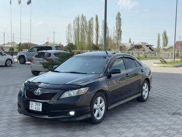 Toyota: Toyota Camry: 2009 г., 2.4 л, Автомат, Бензин, Седан