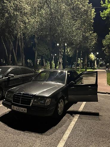 bmw 540: Mercedes-Benz W124: 1993 г., 2.2 л, Автомат, Бензин, Седан — 6
