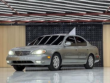 шторка 124: Infiniti I35: 2002 г., 3 л, Автомат, Бензин, Седан — 1