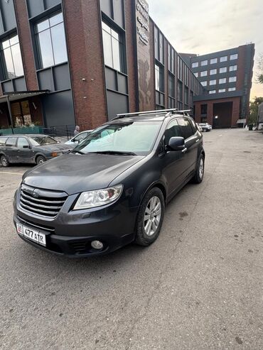 малометражки машины купить: Subaru Tribeca: 2008 г., Кроссовер