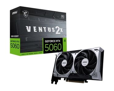 игровые мыши: Видеокарта, Новый, MSI, GeForce RTX, 8 ГБ, Для ПК