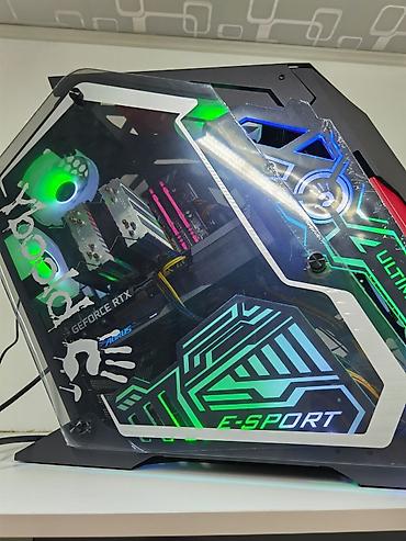 core i5 9400f: Компьютер, ядер - 32, ОЗУ больше 128 ГБ, Для работы, учебы, Новый, Intel Core i9, NVIDIA GeForce RTX 5090, HDD + SSD — 6