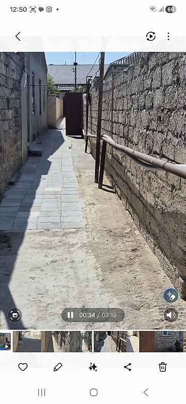 Torpaq sahələrinin satışı: 3 sot, Tikinti, Bələdiyyə — 3
