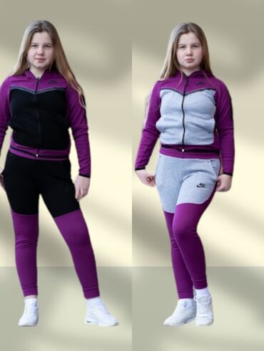 Komplet trenerke: Nike, 152-158, Unisex — 6