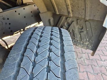 atego рефрижератор: Грузовик, Mercedes-Benz, Дубль, 7 т, Б/у — 7
