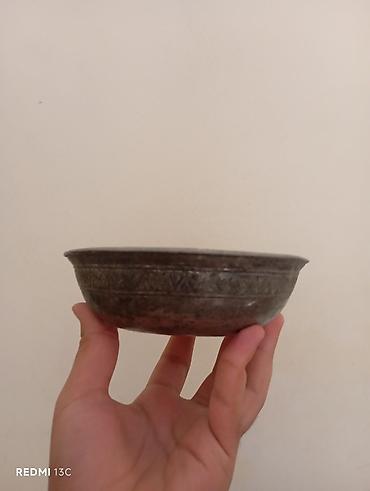 tar qabı: Boşqab, 1900 il, Mis, Rusiya — 7