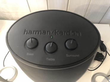 Zvučnici i stereo sistemi: Zvucnici Harman Kardon sa subwooferom, uvoz CH — 2
