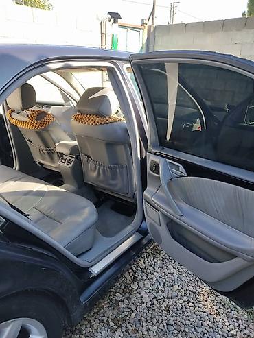 Унаа сатуу: Mercedes-Benz E-Class: 2002 г., 2.8 л, Автомат, Бензин, Седан — 6