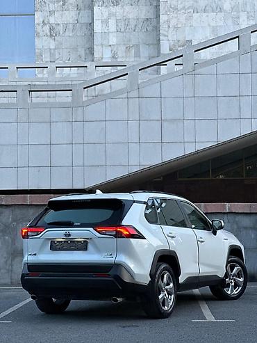 highlander 2012: Toyota RAV4: 2021 г., 2.5 л, Автомат, Гибрид, Кроссовер — 4