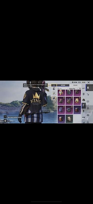 qara kedlər: PUBG Mobile oyun hesabı – zəngin inventar və nadir. kosmetiklər — 9
