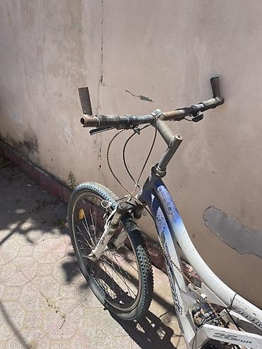 İdman velosipedləri: Dağ velosipedi – 26” təkərli, ön və arxa amortizatorlu — 1