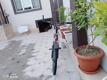 mingecevir velosiped: Qatlanan dağ velosipedi – 26” təkərlər, tam amortizasiya - Çərçivə — 4