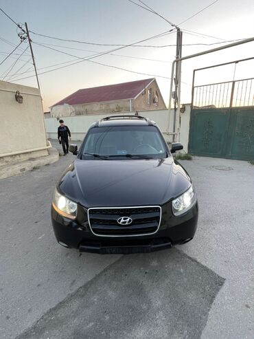 Hyundai: İli 2009 261.000 min prabeg 2.7 benzin polnu full komplektasiyadir — 2
