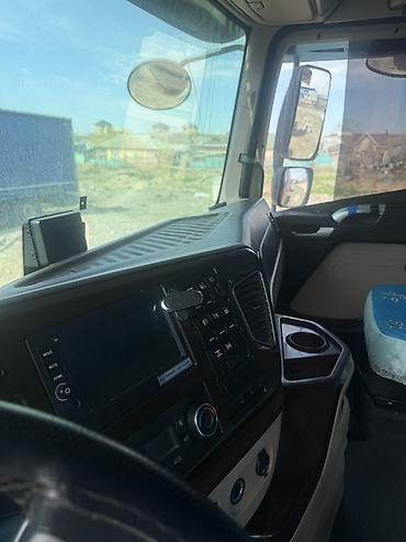 Тягачи: Тягач, 2021 г. — 6