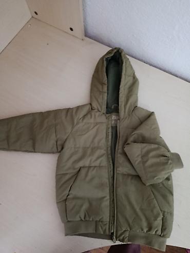 original nike: Детская деми куртка ZARA - Размер: 110 см (на рост около 4–5 лет; — 1