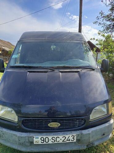 запчасти на форд фокус 1: Ford Transit: 2.5 l | 1997 il 551255 km
