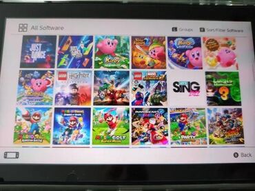 Nintendo Switch: JEDINSTVENA PONUDA! NAJPRODAVANIJE U SRBIJI Nintendo Switch konzola — 5