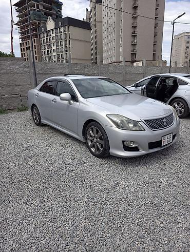 crow: Toyota Crown: 2010 г., 2.5 л, Автомат, Бензин, Седан — 2