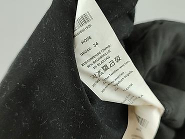 6 3 in cm: Spodnie materiałowe damskie, rozmiar XS — 5