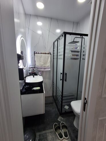 Yeni tikili: Həzi Aslanov qəs., 2 otaqlı, Yeni tikili, m. Həzi Aslanov, 67 kv. m — 13