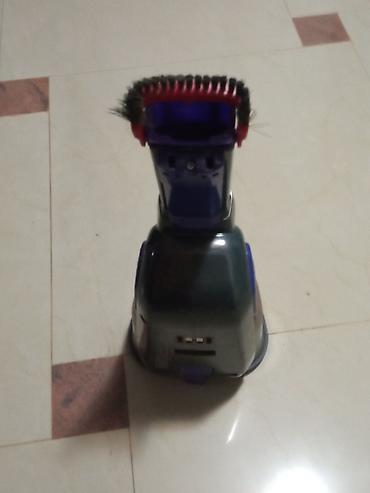 rucni masazer za leda: BLACK+DECKER Dustbuster ručni bežični usisivač - Model sa 18V Li-ion — 5