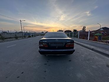 nexia 2 obshivka: Mercedes-Benz E-Class: 2001 г., 2.8 л, Автомат, Бензин, Седан — 3