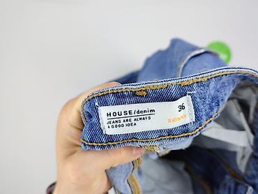 jeans mnml: House of Denim, Jeansy damskie, rozmiar S — 4