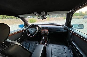 mersedes milenium: Mercedes-Benz C-Class: 1995 г., 2.3 л, Механика, Бензин, Седан — 2