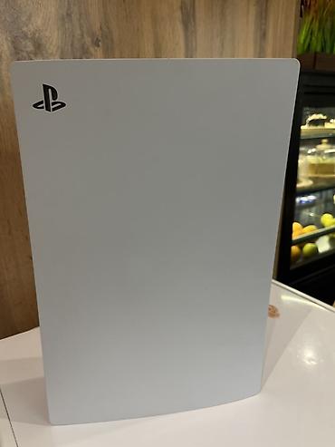 телевизор для плейстейшен 5: Игровая консоль Sony PlayStation 5 (версии с дисководом) - Модель на — 3
