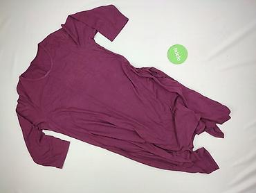 bordo: Sukienka damska, rozmiar XL — 2