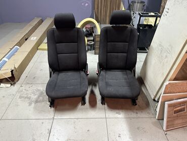 бачок омывателя мерседес: Алдыңкы орундук, Кездеме, Mercedes-Benz 1998 г., Колдонулган, Оригинал, Жапония