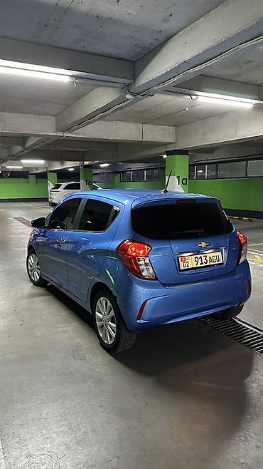 spark 7: Chevrolet Spark: 2019 г., 0.1 л, Автомат, Бензин, Хэтчбэк — 9