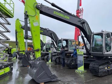 Экскаваторы: Экскаватор, Zoomlion, 2024 г., Гусеничный — 2
