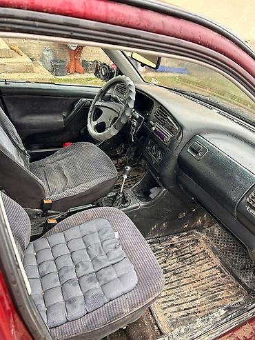 Volkswagen: Volkswagen Golf: 1994 г., 1.8 л, Механика, Бензин, Универсал — 7