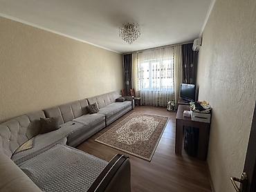 2 bedroom: 2 комнаты, 56 м², Тунгуч мкр 106 серия, 6 этаж — 2