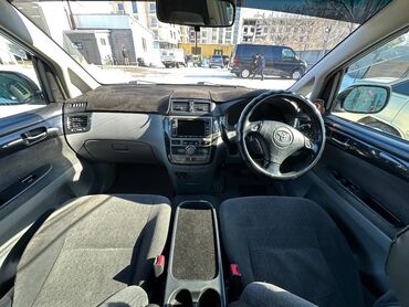 5д полики бишкек: Toyota Ipsum: 2001 г., 2.4 л, Автомат, Газ, Вэн/Минивэн