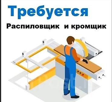 тракторный кун: Вакансия: распиловщик и кромщик Описание работ: - Распил ЛДСП/МДФ на — 1