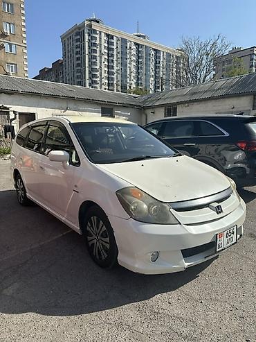 pod: Honda Stream: 2003 г., 1.7 л, Автомат, Бензин, Хэтчбэк — 4
