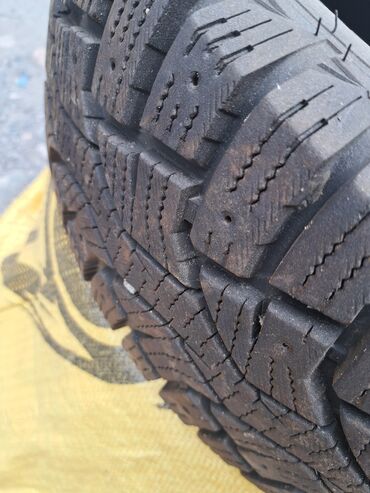 докатка запаска: Шиналар 205 / 70 / R 15, Кыш, Жеңил унаалар