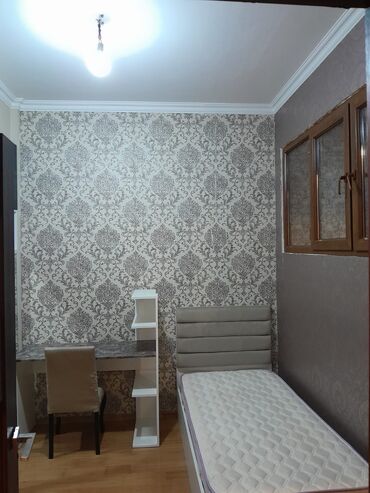 Uzunmüddətli kirayə mənzillər: Kristal 2 de 17/6 mertebesinde 2 otaqli ev 400 azn müşseri ferqi — 15