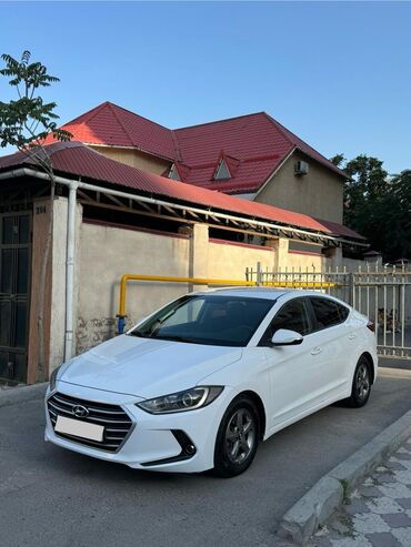 антена для машины: Hyundai Avante: 2018 г., 1.6 л, Автомат, Бензин, Седан