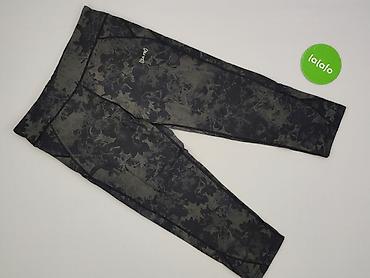 dresy alphar one: USA PRO, Legginsy Sportowe damskie, rozmiar M — 2