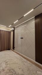 Долгосрочная аренда квартир: 2 комнаты, Агентство недвижимости, Без подселения, С мебелью частично — 9