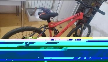 İdman velosipedləri: Toba Bike dağ velosipedi - Korpus: yüngül ərintidən trapez forma — 9