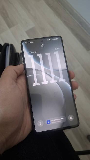 Redmi: Redmi, Redmi Note 12 Pro+ 5G, Б/у, 256 ГБ, цвет - Черный, 1 SIM, 2 SIM — 3