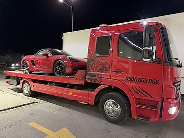 Продажа авто: Mercedes-Benz : 2006 г., 4.8 л, Механика, Дизель, Бус — 4