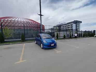 фит 3: Honda Fit: 2003 г., 1.5 л, Вариатор, Бензин, Хэтчбэк — 3