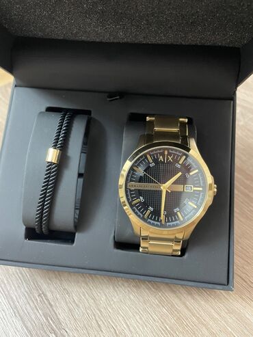 Наручные часы, Emporio Armani