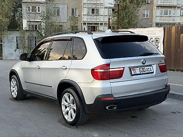 бмв 2007: BMW X5: 2007 г., 4.8 л, Автомат, Бензин, Кроссовер — 4