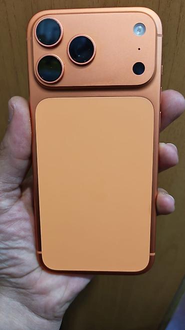 iphone 17 pro max dubai: IPhone 17 Pro Max 12/256 UzerindeA-case hediyye verilir. Cizigi ve — 4